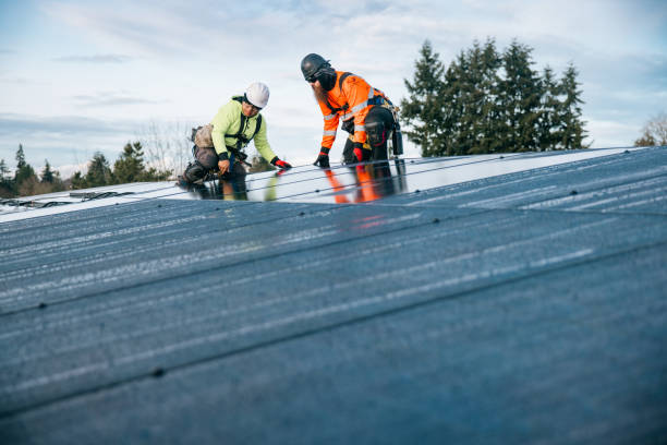 Licensed Hail Damage Roof Repair service in Berkley, CO - GD Commercial Roofing